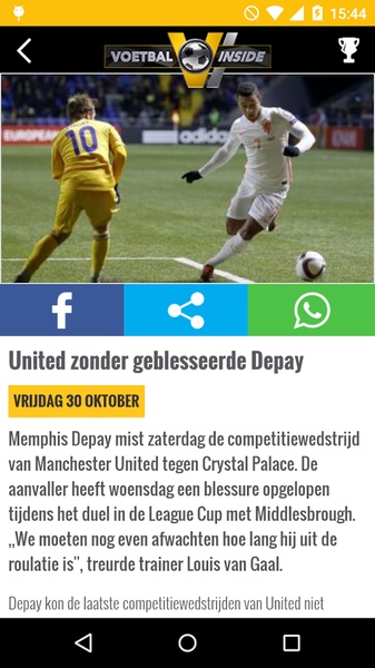 Voetbal Inside - Preview 7