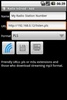 Radio inDroid screenshot 2