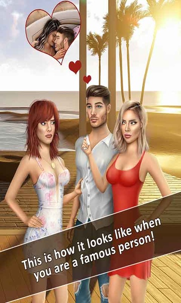 Highschool Dangerous Lies: Teen Story - Love Game - Preview 4