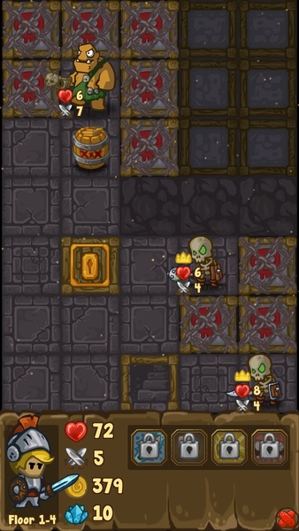 Dungeon Loot - Preview 5