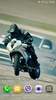 Motorbike Drift Live Wallpaper screenshot 9