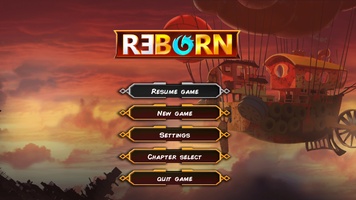 Reborn Adventure for Android 1