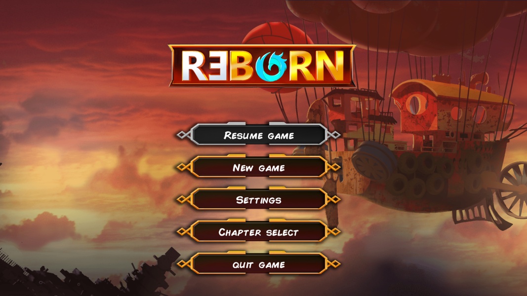 Reborn Adventure - Preview 9