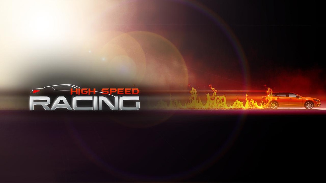 High Speed Racing - Preview 7