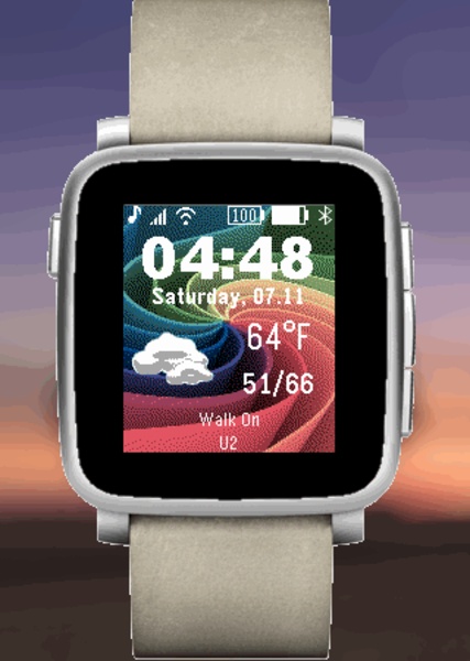 Pebble AllInOne - Preview 1