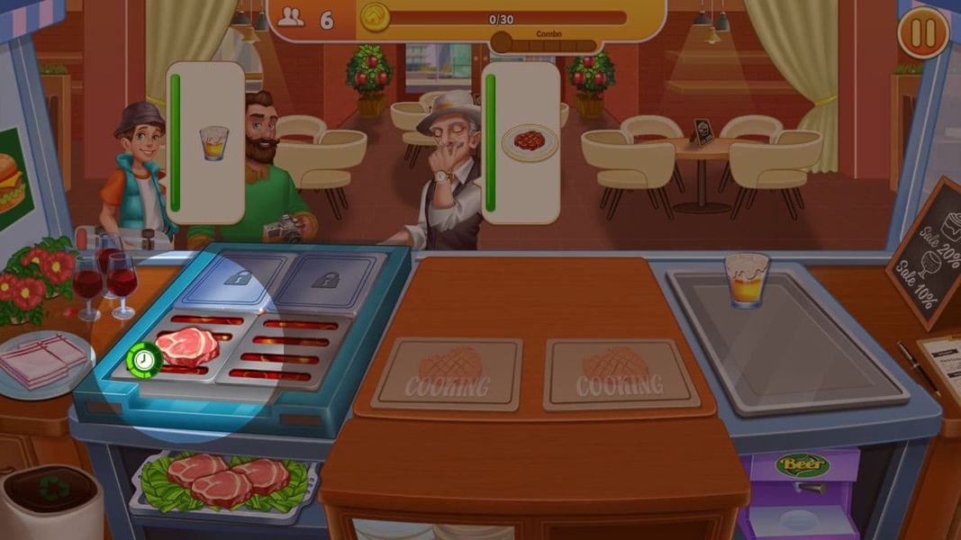 Cooking Tasty - Preview 3
