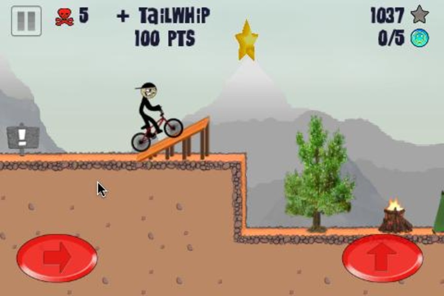 Stickman BMX - Preview 2