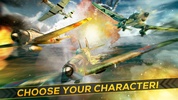 Allies Sky Raiders WW2 Iron screenshot 1