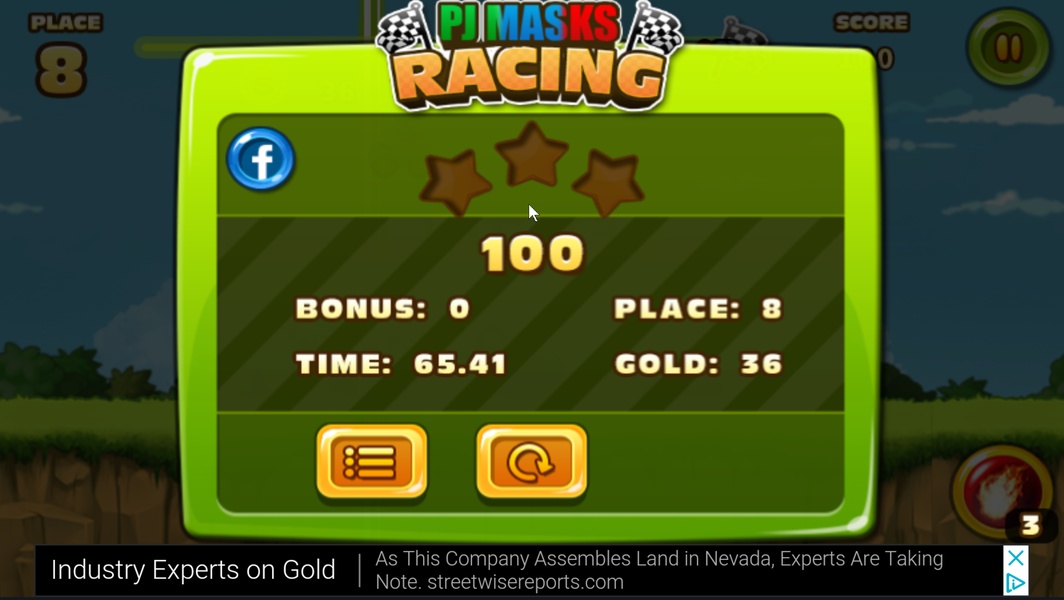 Pj-Masks Racing - Preview 1