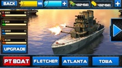 Modern Warship Combat 3D screenshot 1