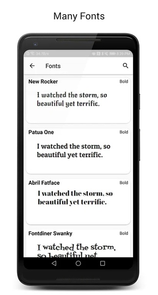 Themes Manager - Preview 4