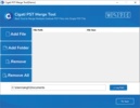 Cigati PST Merge Tool screenshot 1
