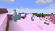 Kawaii World Pink Minecraft screenshot 3