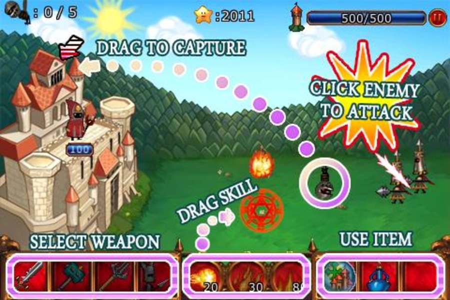 Cartoon Defense 2 - Preview 2