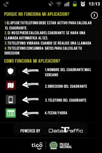 Cuadrante Amigo - Preview 1