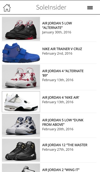SoleInsider - Preview 4
