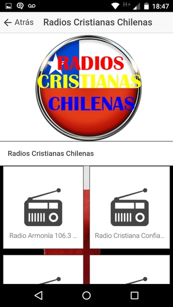 Radios Cristianas Chilenas - Preview 3