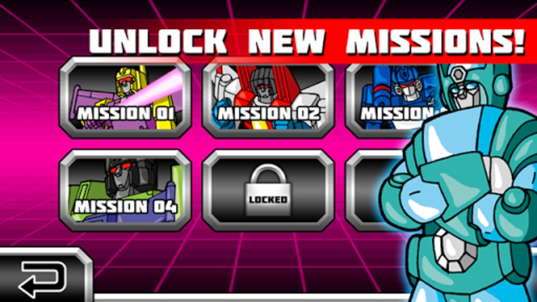 Robots Warfare - Preview 2
