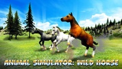 Animal Simulator: Wild Horse screenshot 8
