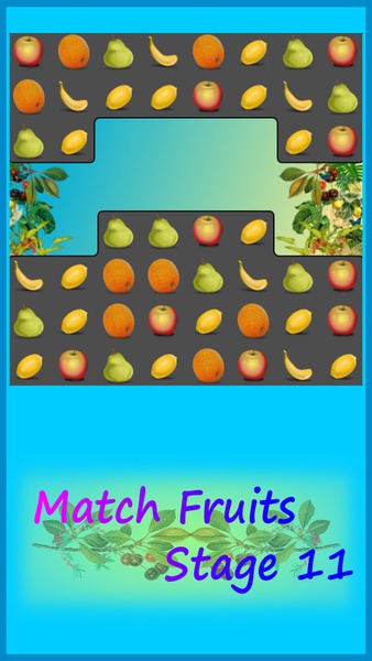 Match Fruits - Preview 1