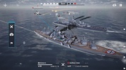 Warship Fleet Command : WW2 screenshot 7