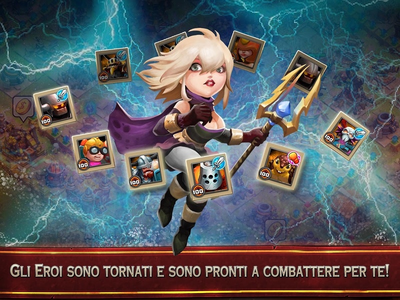 Clash of Lords 2: Italiano - Preview 15