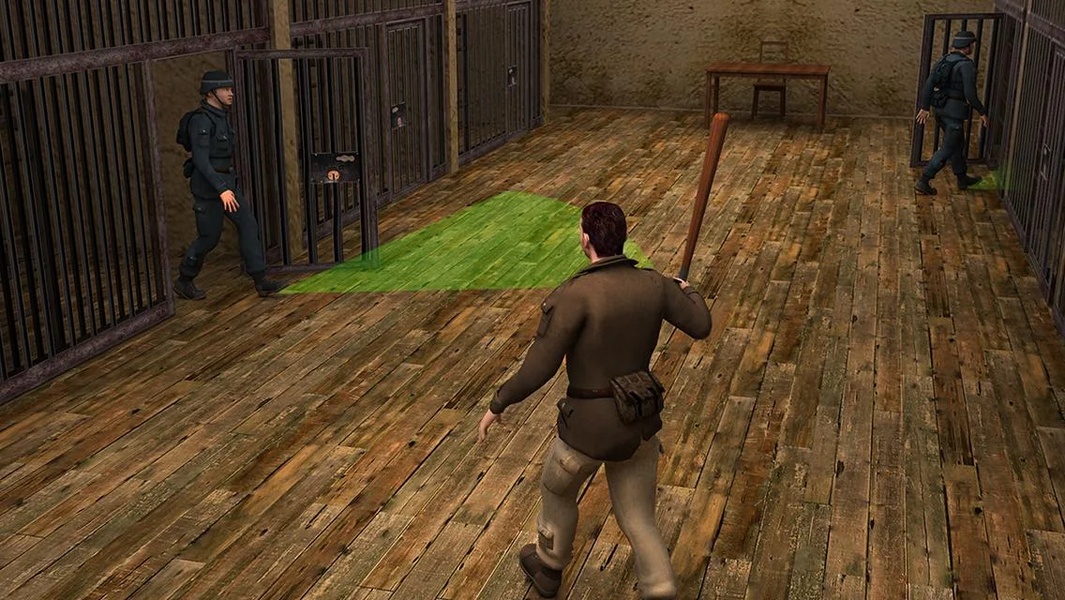 Prisoner Escape Story 2016 - Preview 3