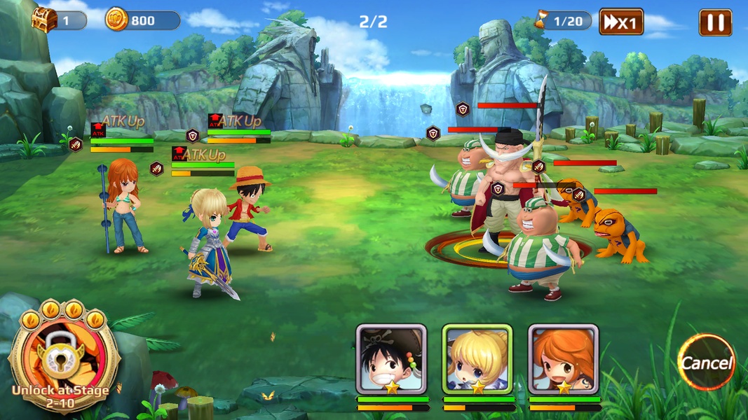 Valor of Grail - Preview 8