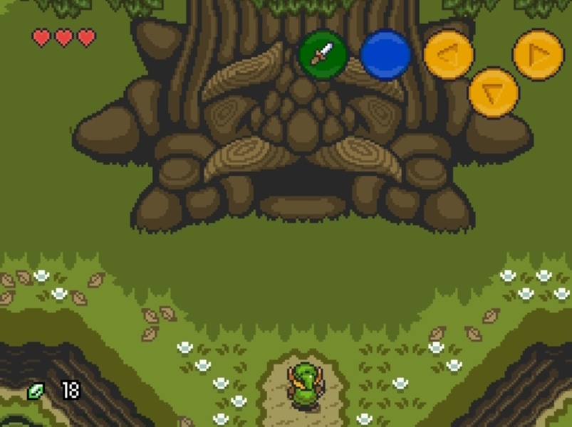 Play Nintendo 64 Legend of Zelda, The - Ocarina of Time (USA) (Rev B)  Online in your browser 