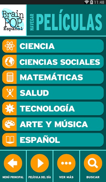 BrainPOP ES - Preview 3