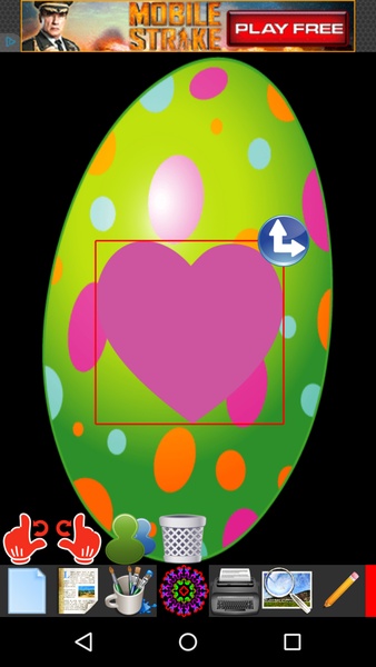 Easter Egg Decoration - Preview 5