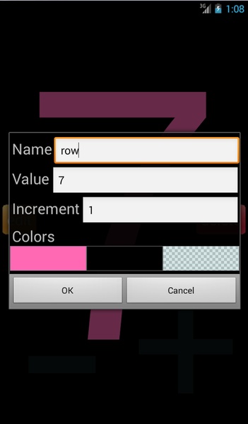 StitchCounter - Preview 4