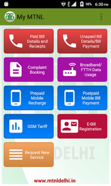 My MTNL - Preview 8