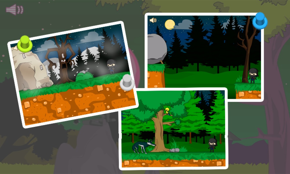 Ninja Jumping - Preview 3