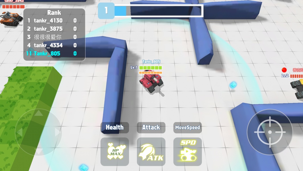 Tankr.io - Preview 2