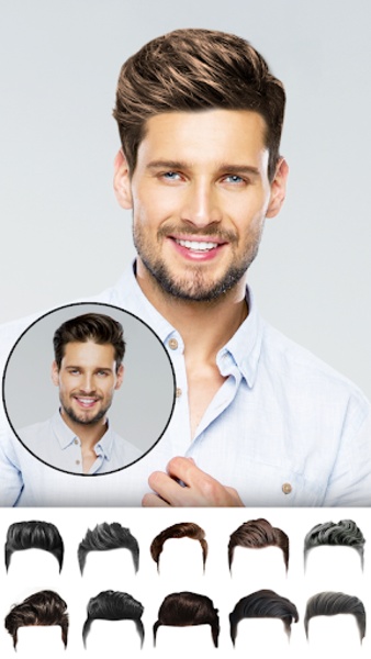MenHairStylePro - Preview 10