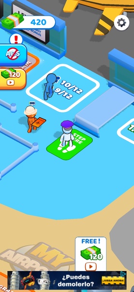 Airport Empire Idle Tycoon - Preview 6