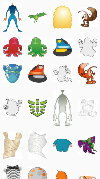 Kidgames Monster Maker - Preview 4