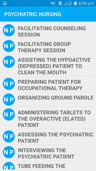 Nursing Procedure GN - Preview 4
