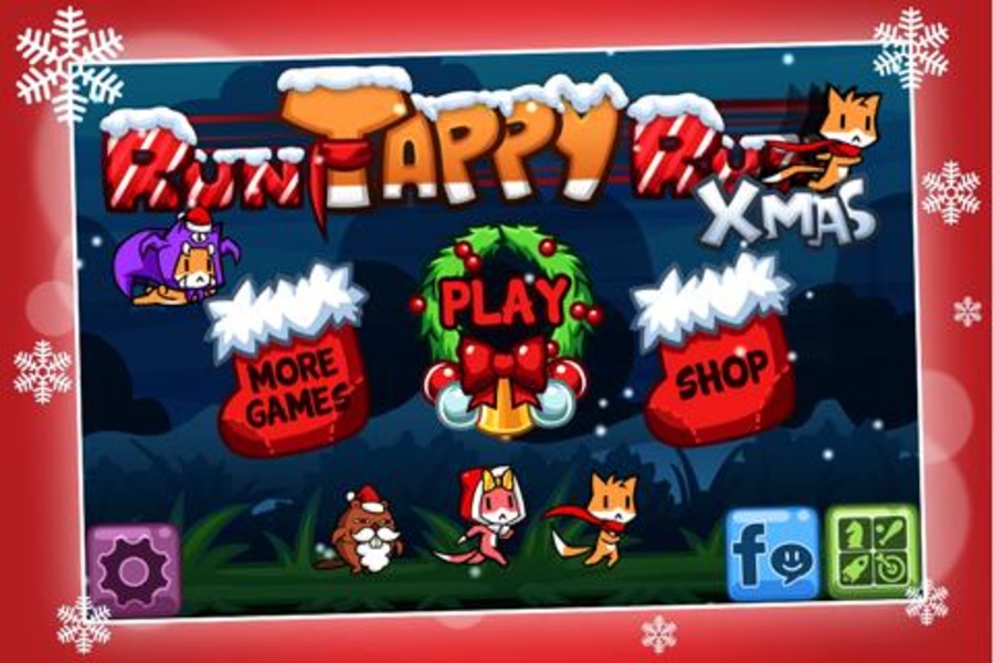 Tappy Xmas - Preview 6