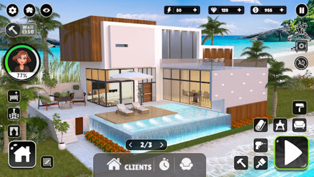 Home Design Makeover Master - Preview 8