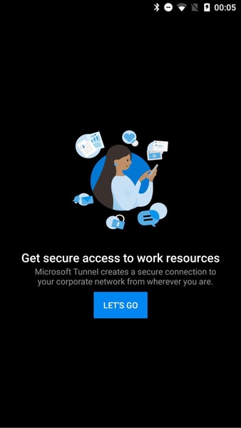 Microsoft Tunnel - Preview 1