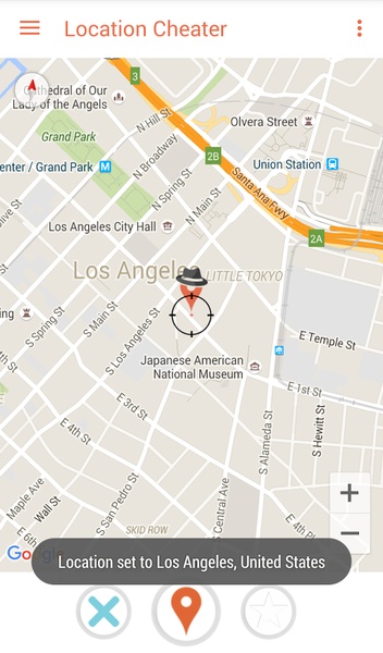 Location Cheater - Preview 3