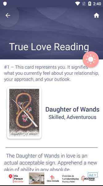 Tarot Reading - Preview 7