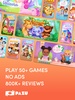 Baby care game & Dress up screenshot 5