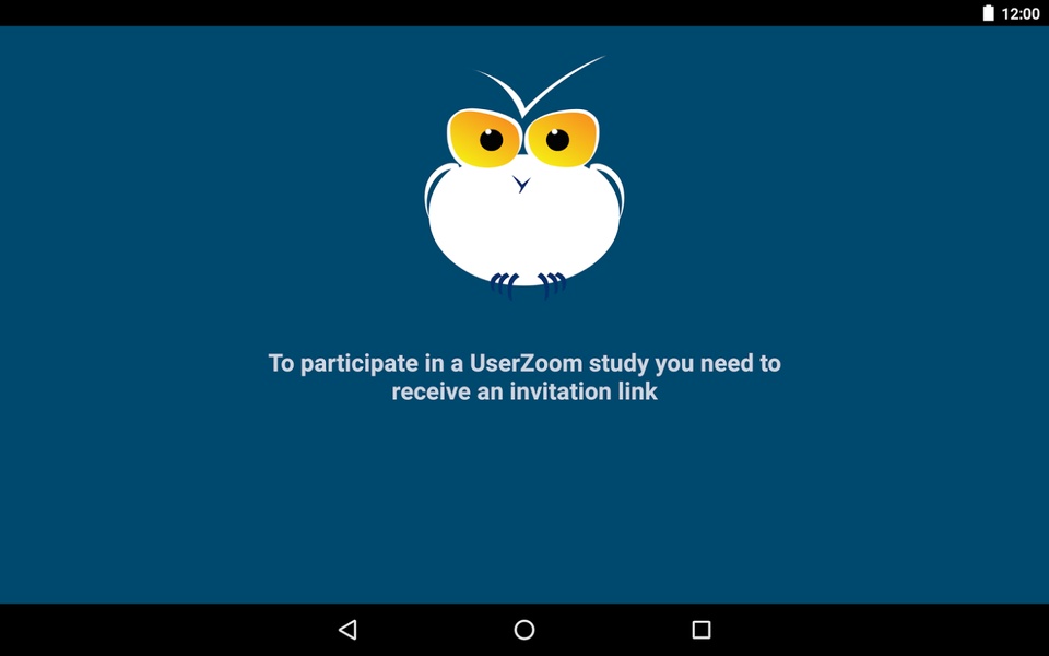 UserZoom Surveys - Preview 2