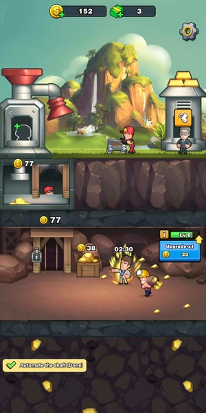 Miner To Rich - Preview 8