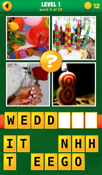 4 Pics 1 Odd - Preview 2