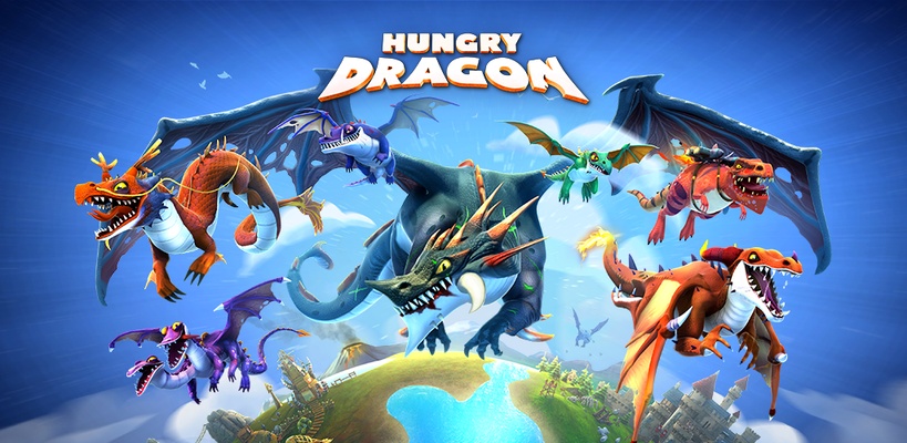 Descargar Hungry Dragon