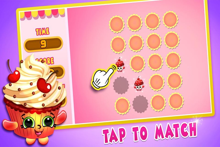 Match The Shopkins - Preview 2
